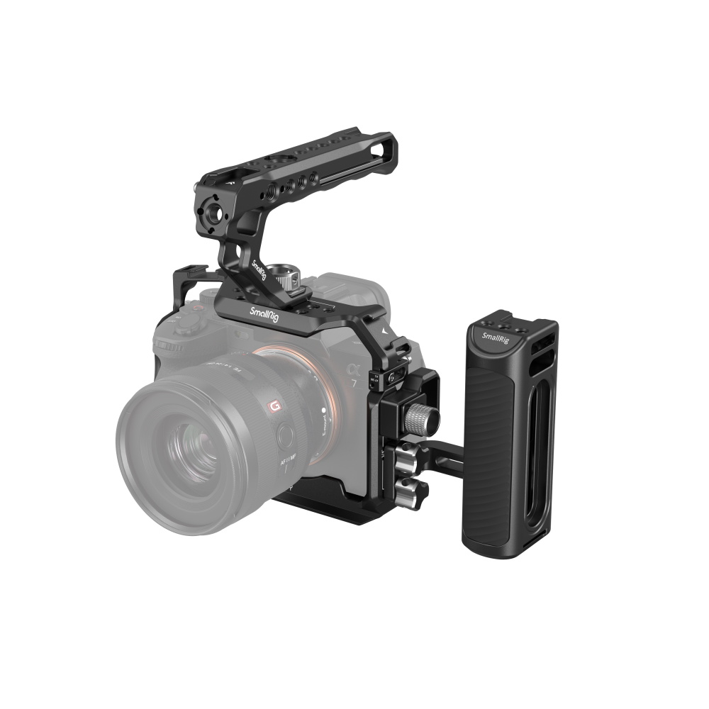 SmallRig Advanced Cage Kit za Sony A7R V / A7 IV / A7S III 3669C - 1